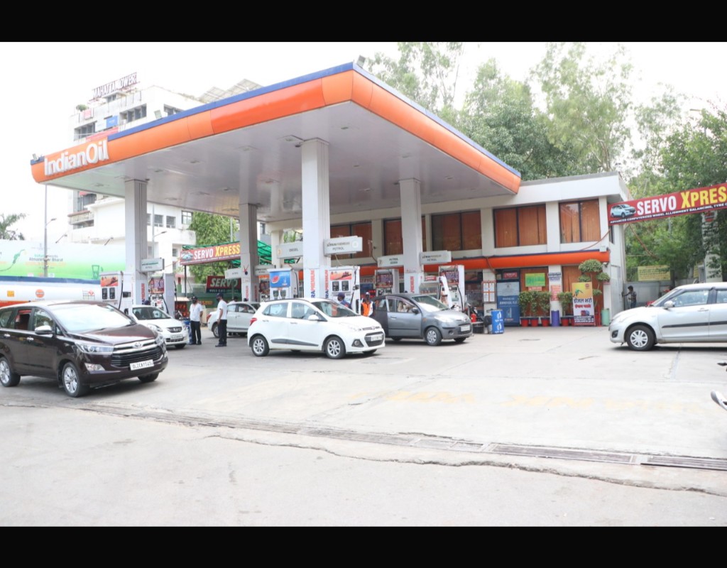 IndianOil - Jankpuri, New Delhi